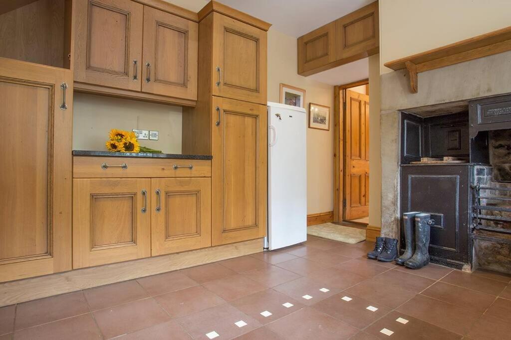מורפת' Follions Farmhouse מראה חיצוני תמונה