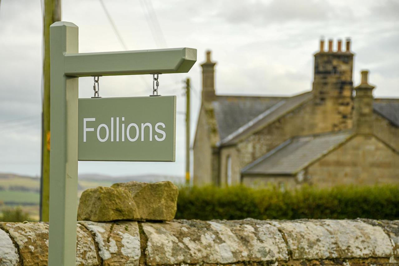 מורפת' Follions Farmhouse מראה חיצוני תמונה